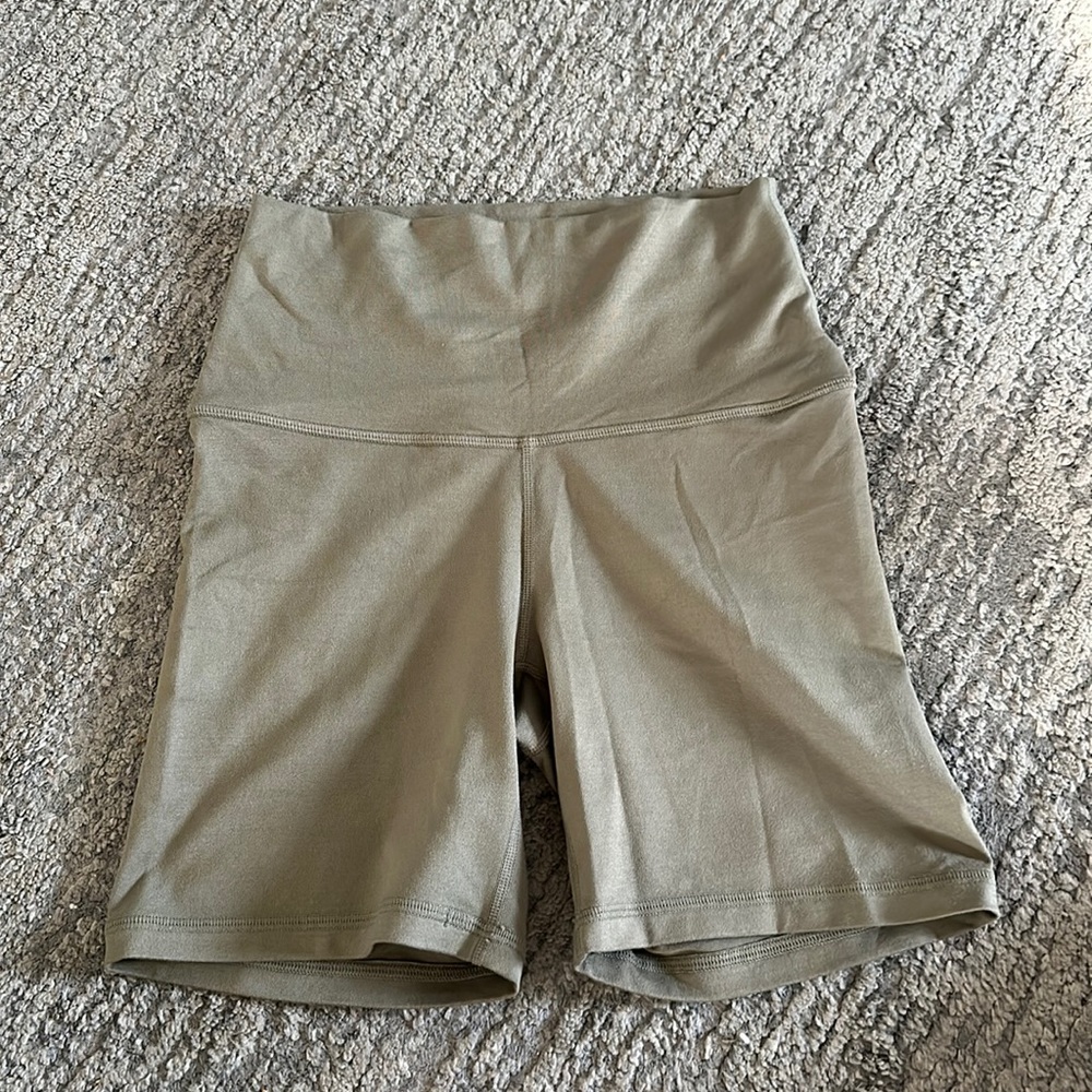 SET ACTIVE LUXFORM BIKE SHORTS SAGE
